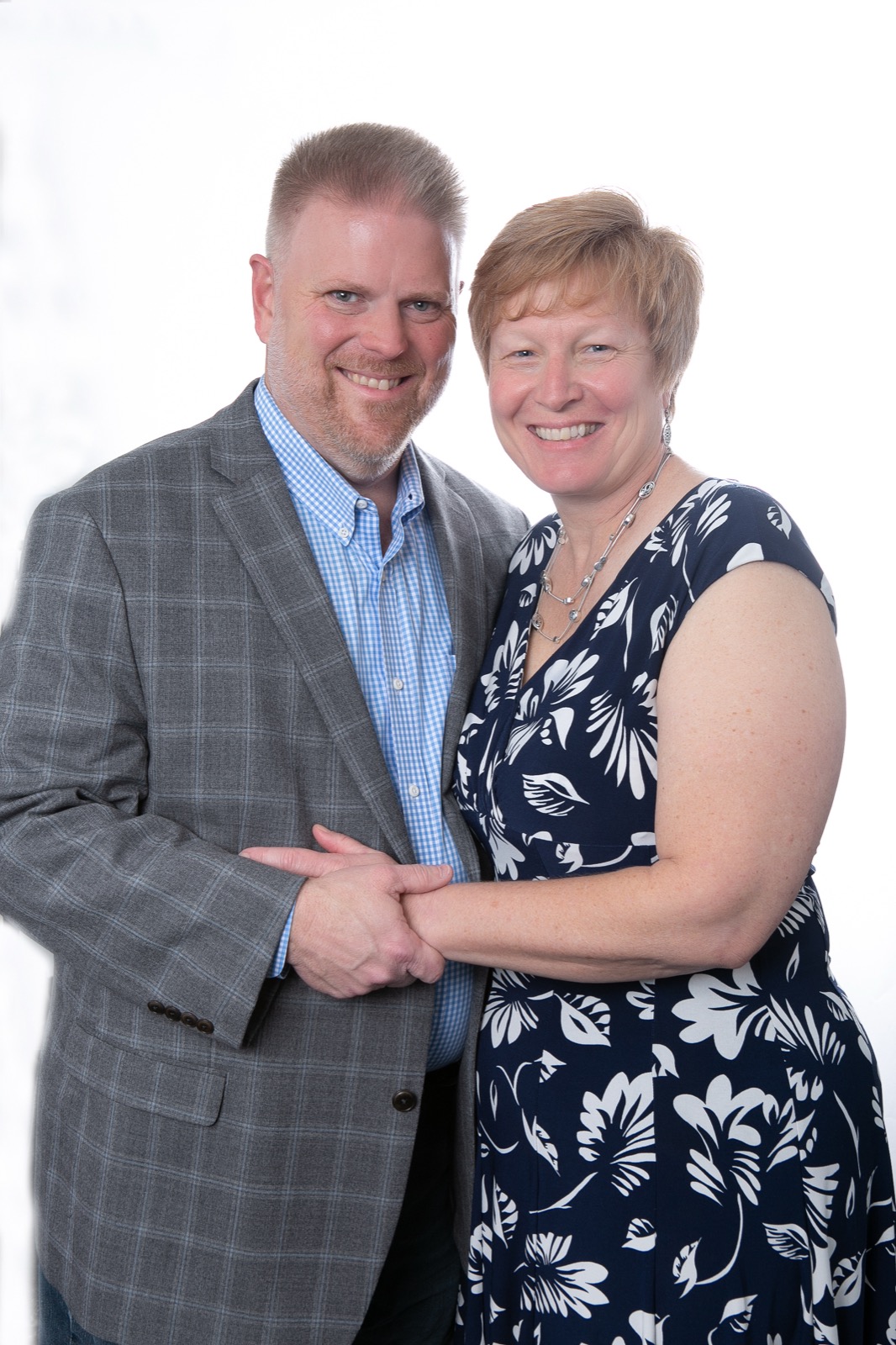 Martin and Kim Hawley